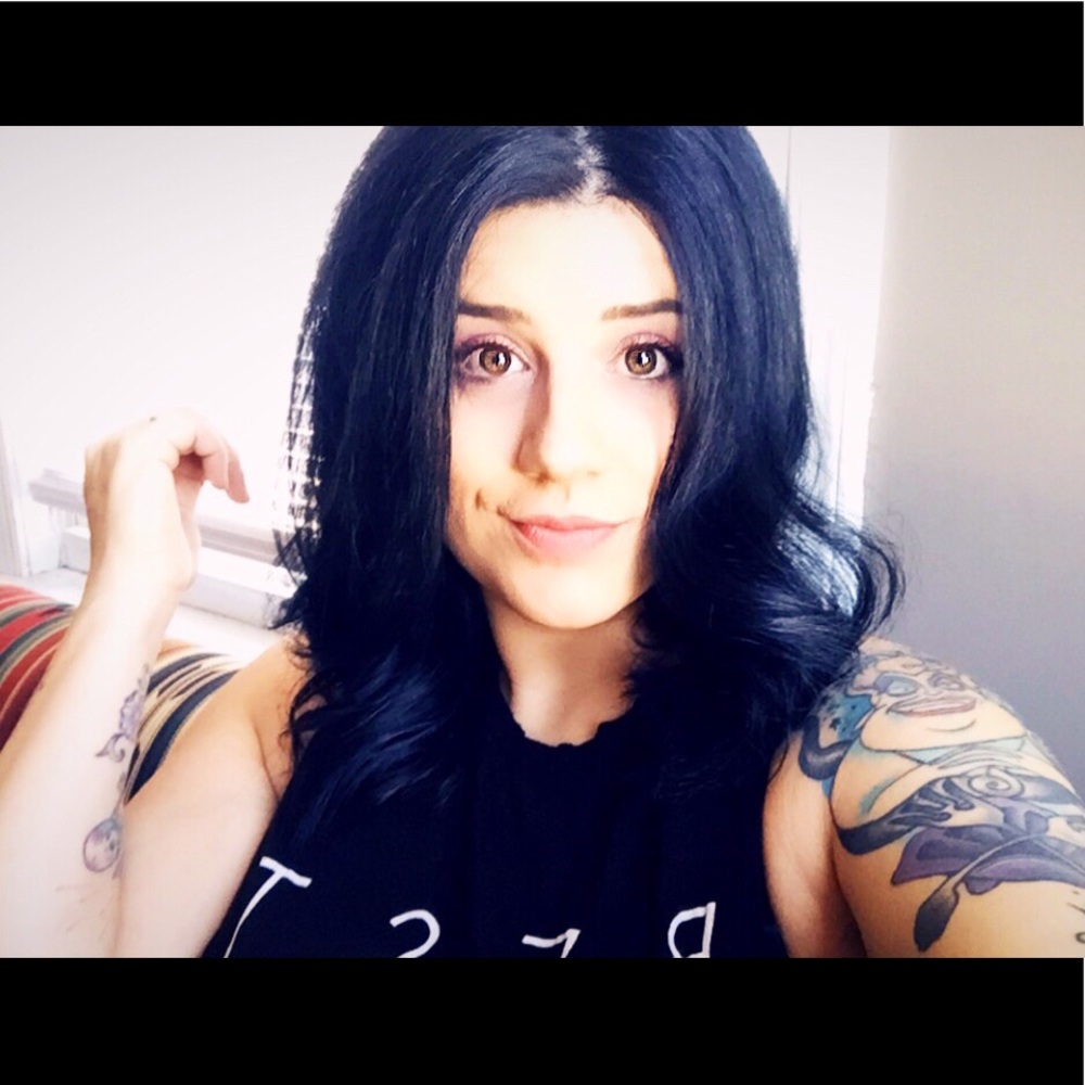 Meet your Posher, Jordyn